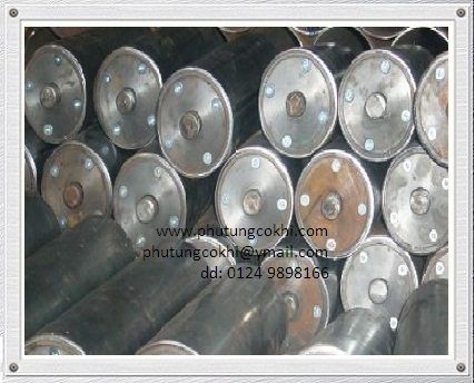 Con lăn băng tải (gối gang)